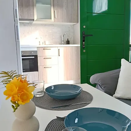 El Rinconcito De Luisa アパート *