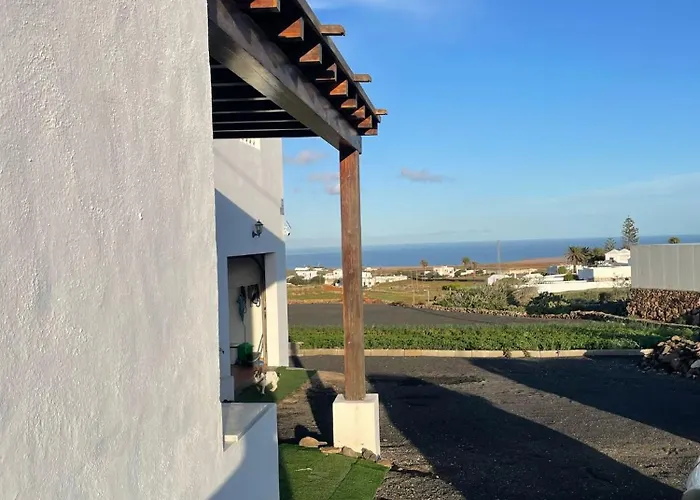 El Rinconcito De Luisa Teseguite