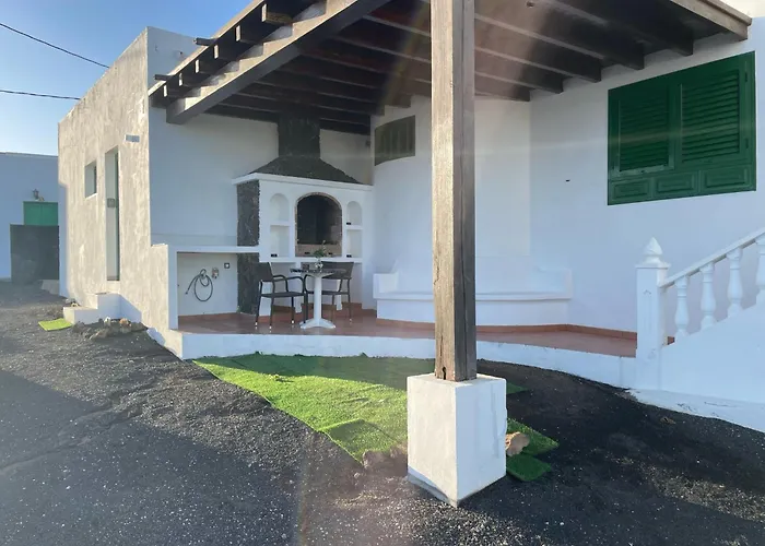 El Rinconcito De Luisa Apartamento *